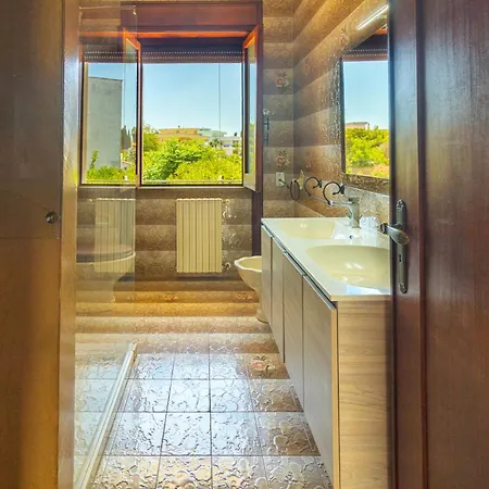 別荘 Casa Vacanze Trane トリカーゼ